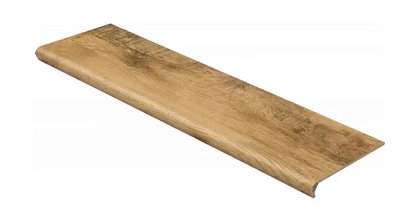 Фото Ступень Seranit Seravista Vintagewood Brown Matt 32.5x120 Турция