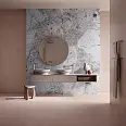 Керамогранит Flaviker PF60014654 Supreme Hedonism Dover White Lux 3D R 120x280