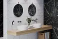 Керамогранит Dako Е-5023/МR Cosmos белый ректификат 600х600х9