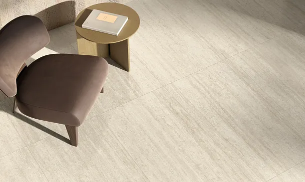 Фото Декор Monocibec 141748 Mythology Mythos Cream Nat Rect 60x120 Италия