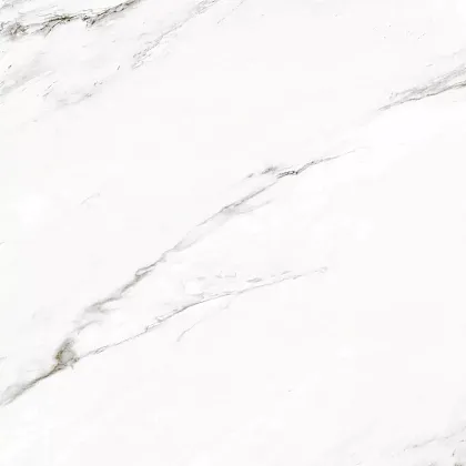 Фото Керамогранит Dako E-3011/MR Harmony Каррара белый ректификат 600x600x9 Россия