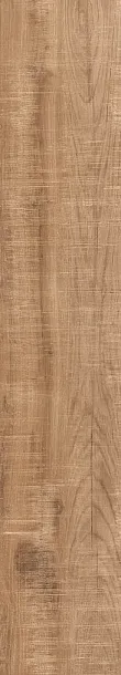 Фото Керамогранит Alpas Vocore Wood Brown 20x120 Индия