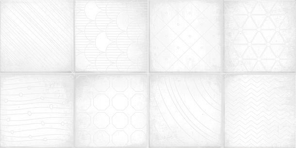 Фото Плитка Richard рельефная 249x500 (TWU09RCD010) Россия