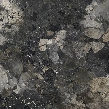 Фото Керамогранит Dado Ceramica 304355 Argos Black 120x120 Италия
