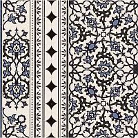 Фото Керамогранит Orly Deco Cenefa 44x44