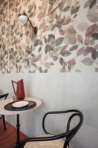 Фото Керамогранит R8VM Stratford White Rett 60x120 Италия