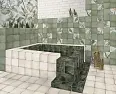 Декор Mainzu Bottega Decor Samui 20x20