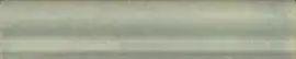 Фото Бордюр BLD055 Монтальбано зелёный светлый матовый 15x3