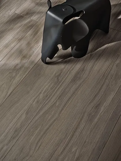 Фото Керамогранит Refin RJ96 Eik Almond Matt R 25x150 Италия