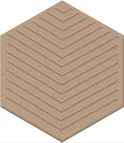 Фото Декор OS\C241\63012 Агуста оранжевый 6х5,2 Россия