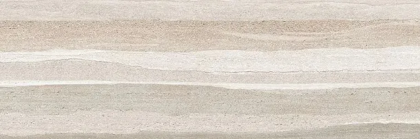 Фото Плитка Ibero R0002622 Strata Concept Beige Rect 30x90 Испания