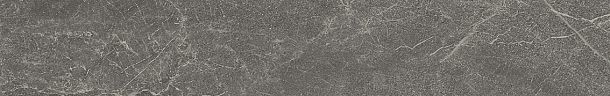 Фото Kerama Marazzi Плинтус Эстерель серый тёмный матовый обрезной 60x9,5x0,9 (KM6060G0531RBT6) Россия