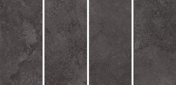 Фото Керамогранит Forma Dark Carbon Carving 60x120 Индия