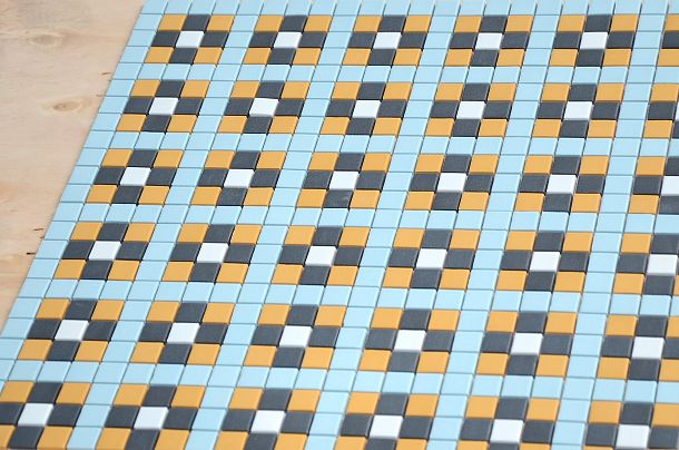 Фото Ornamento 4 23x23x6 Китай