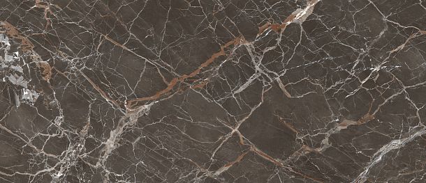 Фото керамогранит Stone Marble Brown SFV.IF.OC.LC Италия