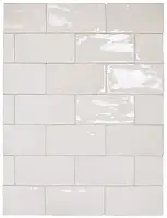 Фото Плитка Equipe 26909 White 7.5x15