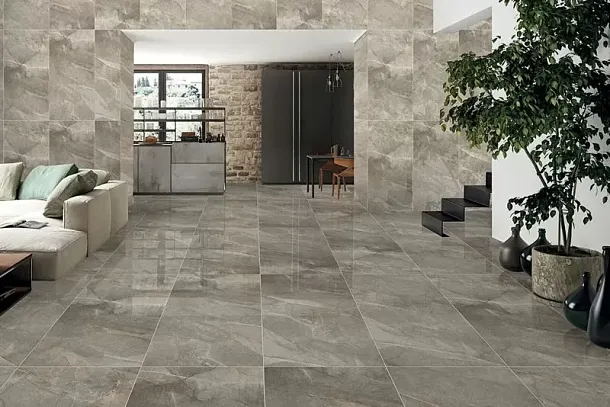 Фото Керамогранит Island Taupe 60x120 Индия