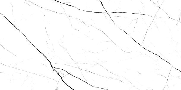 Фото Керамогранит Twinstone White полированный 600x1200 (60120TWN00P) Индия