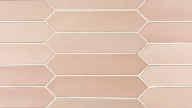 Фото Плитка Equipe 27490 Lanse Rose 5x25 Испания