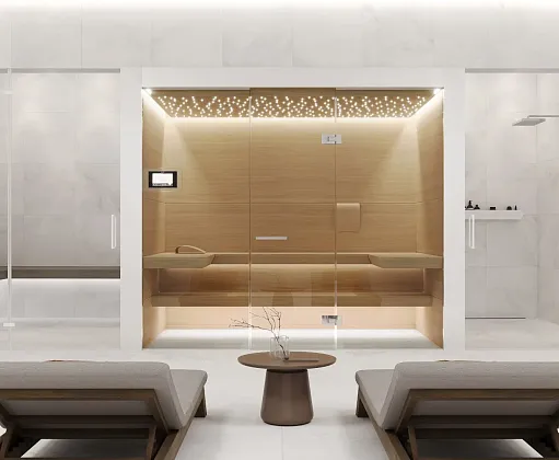 Фото Керамогранит Laparet Onyx Blanco Pro Светло-Серый Матовый R11Soft 60Х60 Индия
