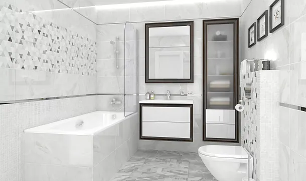 Фото Керамогранит Plazma серый 40х40 Россия