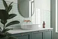 Плитка Equipe 28471 Costa Nova Praia Tansy Green Glossy 5x20