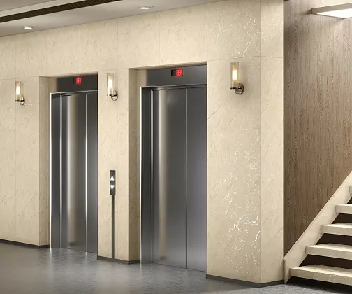 Фото Керамогранит Motto Fontana Crema Carving Matt 800x2400x15 Индия