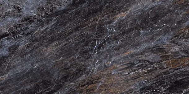 Фото Керамогранит Romano Versailles Blue High Glossy 60x120 Индия