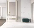 Керамогранит Laparet Statuario Crema Белый Матовый Структурный 60Х120