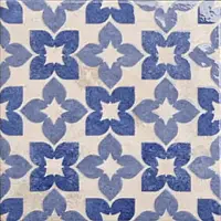 Фото Керамогранит Soul Blu 20x20 (УТ-00028177)