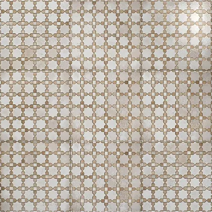 Фото Керамогранит Mainzu Mosaic Arabian Riad 20x20 Испания