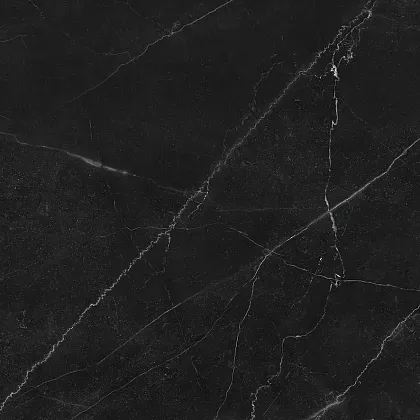 Фото Керамогранит Laparet LP6060G0211R Opera Nero чёрный матовый 59,5х59,5 Россия
