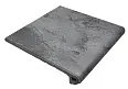 Ступень Gres de Aragon 906860 Peldano Redondo 33 Metal Black 32.5x33
