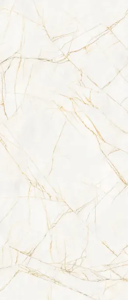 Фото Керамогранит Flaviker PF60017223 Supreme Hedonism Golden Spider Lux 3D R 120x280 Италия
