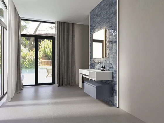 Фото Керамогранит Cifre Borneo XS Peek White Mate 60x120 Испания