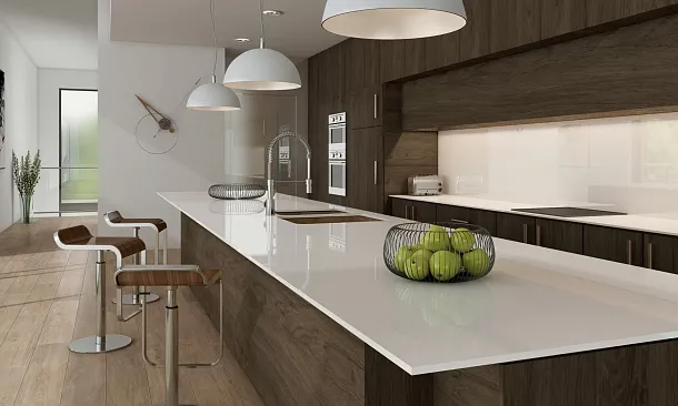 Фото Керамогранит Tau Ceramica Ragusa Coffe 20x120 Испания