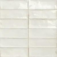 Фото Плитка Alboran White 10X30 (PT03426)