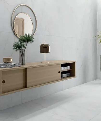 Фото Керамогранит STN Ceramica CAN5THUIVDAA Thuile Venato Natural MT Rect 60x120 Испания
