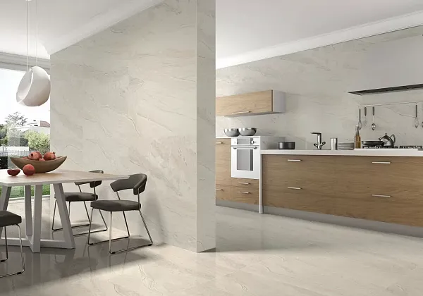 Фото Керамогранит EARTHSONG WHITE 60*60 Испания