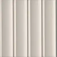 Фото Декор Аква Альта 1 белый матовый структура 20x20x0,95 (SOA001)