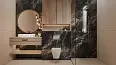 Керамогранит Protiles PT12S985 Mirage Black Pol 1200х600х9