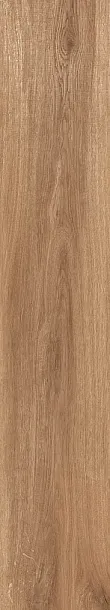Фото Керамогранит Alpas Vocore Wood Brown 20x120 Индия