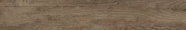 Фото Керамогранит Sant Agostino Yorkwood Brown 20x120 Италия