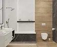 Керамогранит Laparet Lp6012G0041R Timeless Taupe Серо-Бежевый Матовый Карвинг 59,5Х119,1
