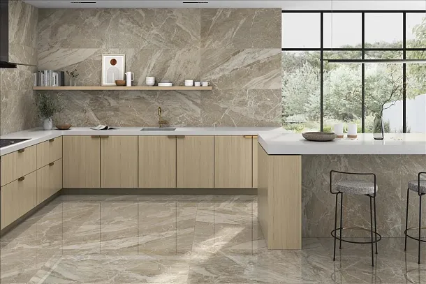 Фото Керамогранит STN Ceramica CAN5CHA3RDOA Chantal Stone MT 60x120 Испания