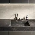 Керамогранит Flaviker PF60014876 Supreme Memories Bianco Vagli Lux 3D 120x280