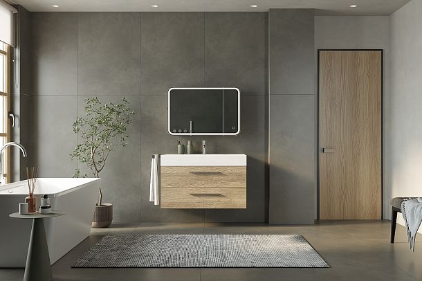 Фото Керамогранит Forever Beige (Granula Matt) 80х160 (MPL-059208) Россия