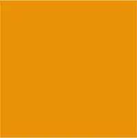 Фото Плитка 5057N Калейдоскоп блестящий оранжевый 20x20