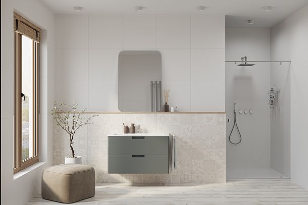 Фото Керамогранит RC White 60х60 (9904) Россия