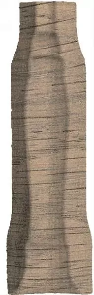 Фото Декор SG5264\AGI Угол внутренний Монтиони бежевый тёмный матовый 8x2,4 Россия